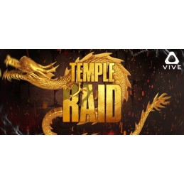 Temple Raid Steam CD Key