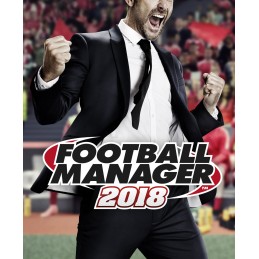 Football Manager 2018 Limited Edition EU PC Steam CD Key
