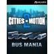 Cities in Motion 2 - Bus Mania DLC Steam CD Key