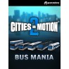 Cities in Motion 2 - Bus Mania DLC Steam CD Key