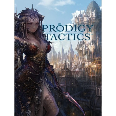 Prodigy Tactics PC Steam CD Key