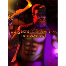 Dungeons Of Kremlin: Remastered PC Steam CD Key