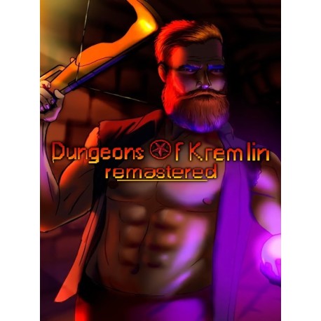 Dungeons Of Kremlin: Remastered PC Steam CD Key