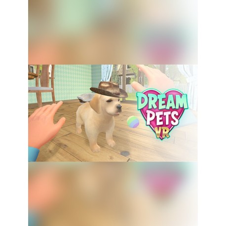 Dream Pets VR Steam CD Key