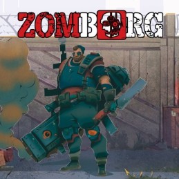 Zomborg Steam CD Key