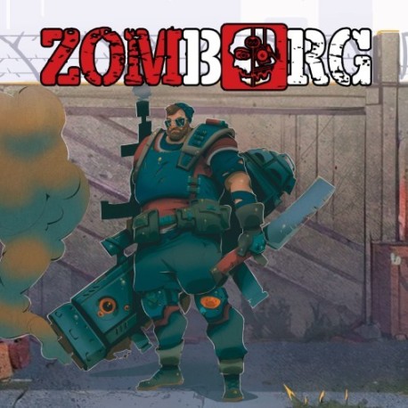 Zomborg Steam CD Key