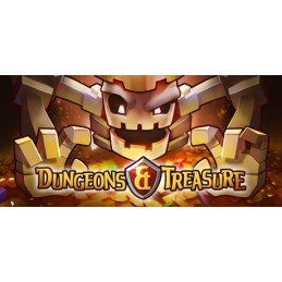 Dungeons & Treasure VR Steam CD Key