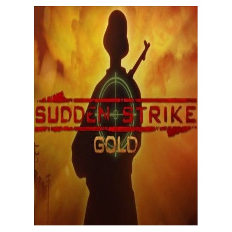 Sudden Strike Gold PC Steam CD Key