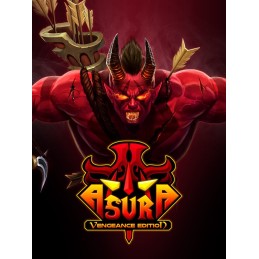 Asura: Vengeance Expansion Steam CD Key