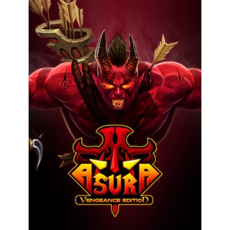 Asura: Vengeance Expansion Steam CD Key