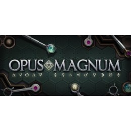 Opus Magnum Steam CD Key