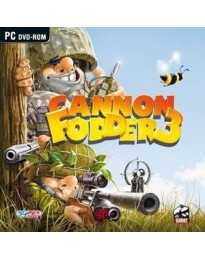 Cannon Fodder 3 PC Steam CD Key