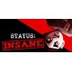 STATUS: INSANE Steam CD Key