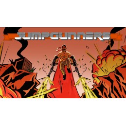 Jump Gunners PC Steam CD Key
