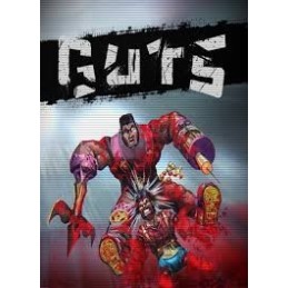 GUTS PC Steam CD Key