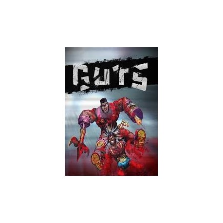 GUTS PC Steam CD Key