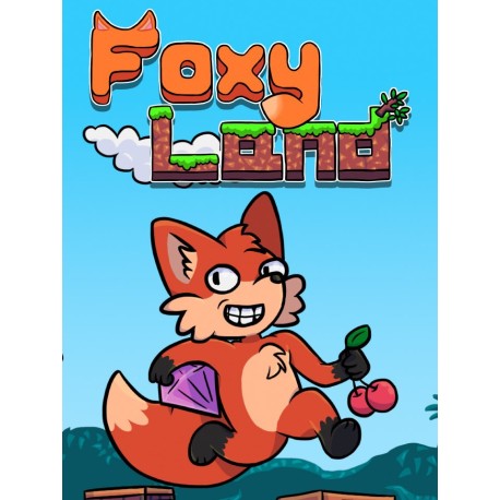 FoxyLand Steam CD Key