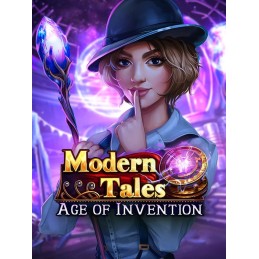 Modern Tales: Age of Invention Steam CD Key