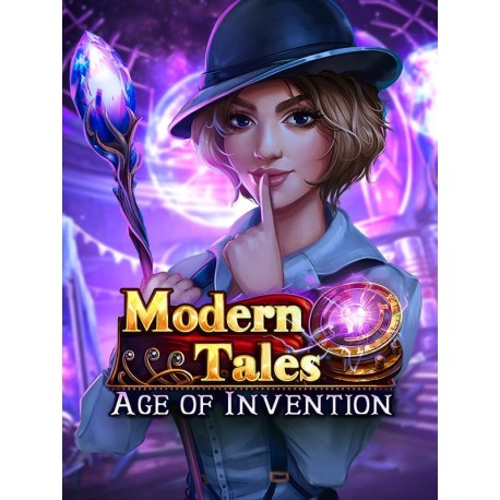 Modern Tales: Age of Invention Steam CD Key