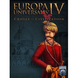Europa Universalis IV - Cradle of Civilization DLC PC Steam CD Key