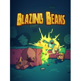 Blazing Beaks Steam CD Key