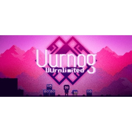 Uurnog Uurnlimited Steam CD Key