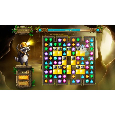 Ricky Raccoon Steam CD Key