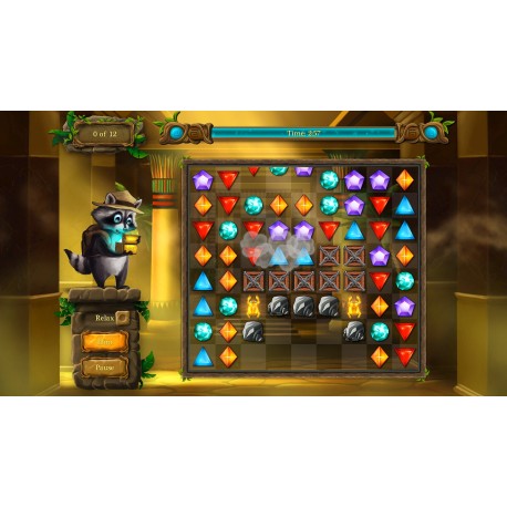 Ricky Raccoon 2 - Adventures in Egypt Steam CD Key