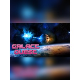 Galact Quest Steam CD Key