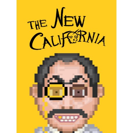 A Nova Califórnia Steam CD Key