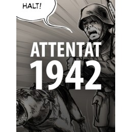 Attentat 1942 Steam CD Key