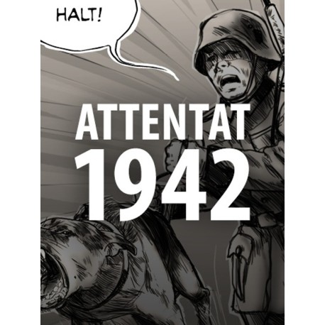 Attentat 1942 Steam CD Key