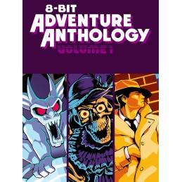 8-bit Adventure Anthology: Volume I PC Steam CD Key