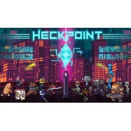 Heckpoint Steam CD Key