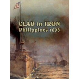 Clad in Iron: Philippines 1898 Steam CD Key
