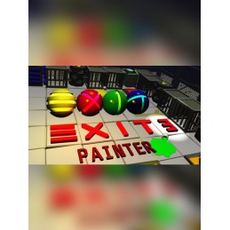 EXIT 3 - Painter Steam CD Key