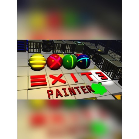 EXIT 3 - Painter Steam CD Key