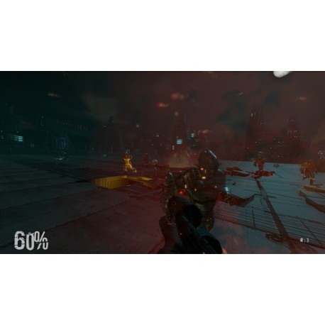 SHOWTIME 2073 Steam CD Key