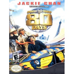 Around the World in 80 Days Steam CD Key