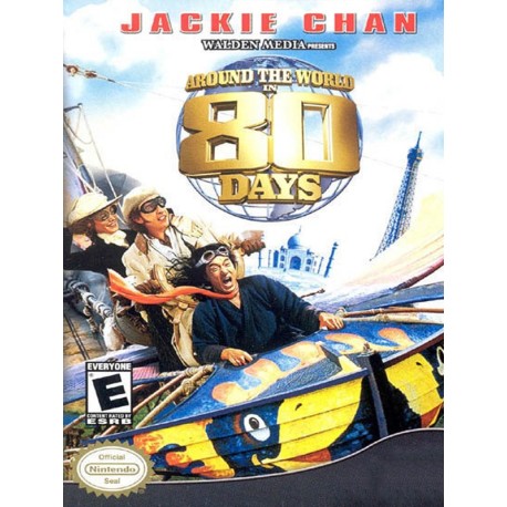 Around the World in 80 Days Steam CD Key