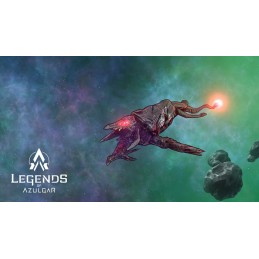 Azulgar Star Commanders PC Steam CD Key