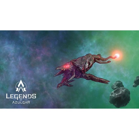 Azulgar Star Commanders PC Steam CD Key