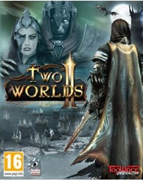 Two Worlds II: Velvet Edition PC Steam CD Key