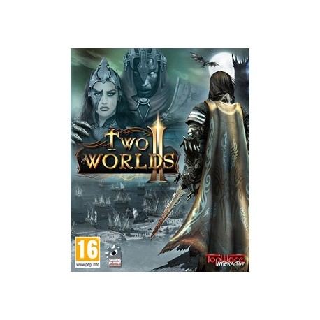 Two Worlds II: Velvet Edition PC Steam CD Key