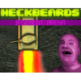 Neckbeards: Basement Arena Steam CD Key