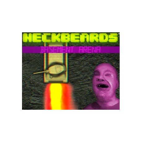 Neckbeards: Basement Arena Steam CD Key