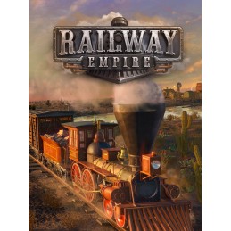 Railway Empire PC Steam CD Key