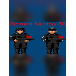 German Fortress 3D Steam CD Key