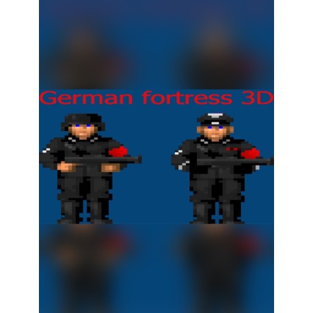 German Fortress 3D Steam CD Key