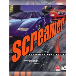 Screamer (1995) PC Steam CD Key